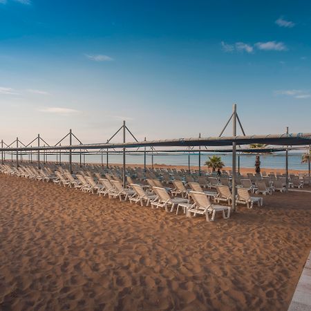 Club Grand Side Hotel Colakli Buitenkant foto
