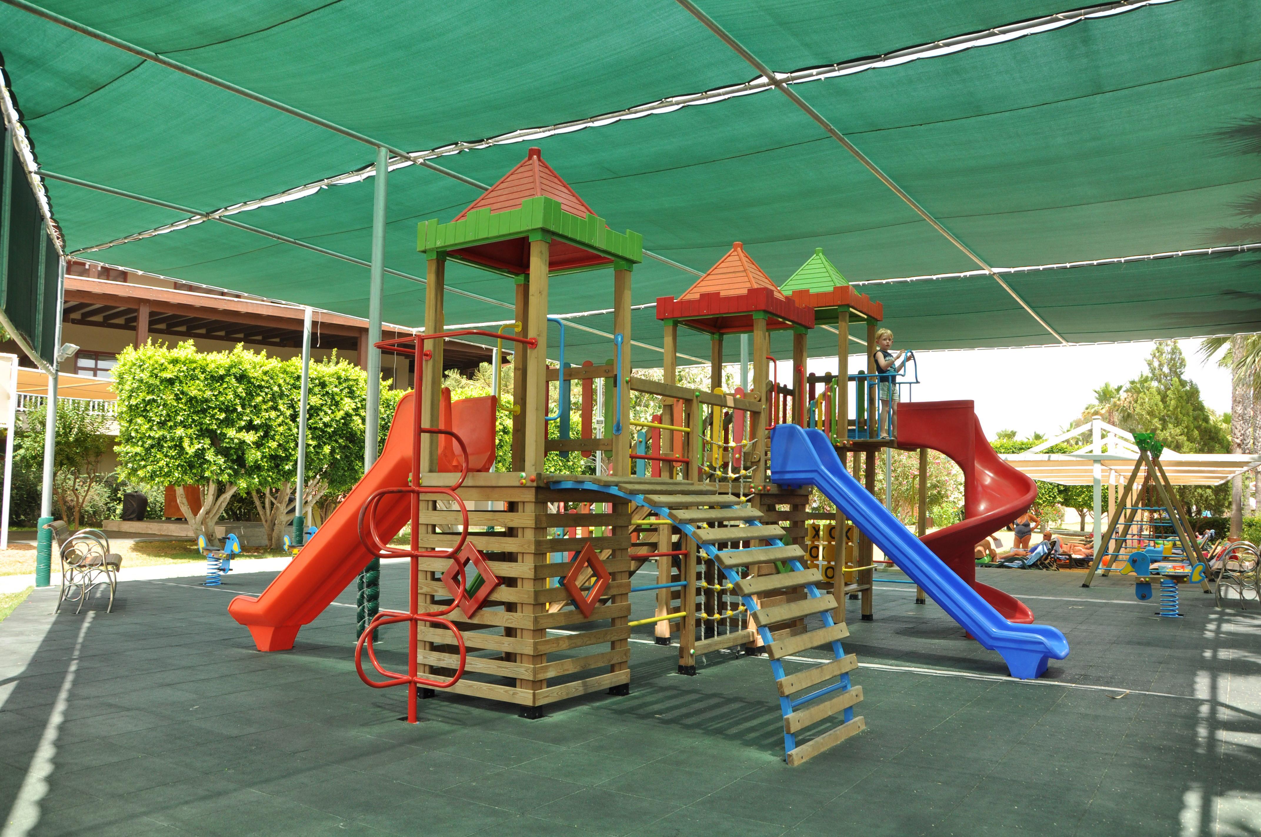 Club Grand Side Hotel Colakli Buitenkant foto