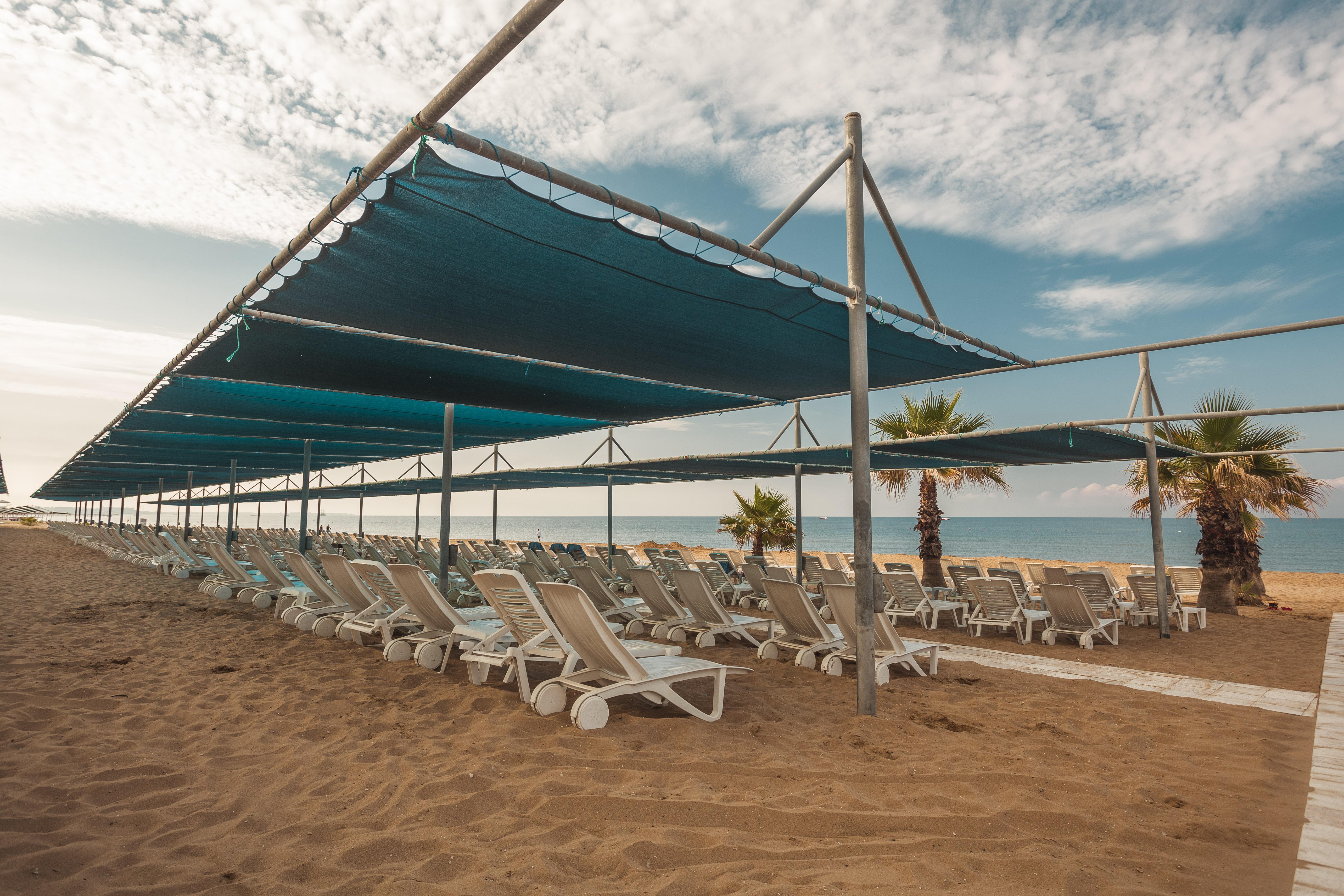 Club Grand Side Hotel Colakli Buitenkant foto