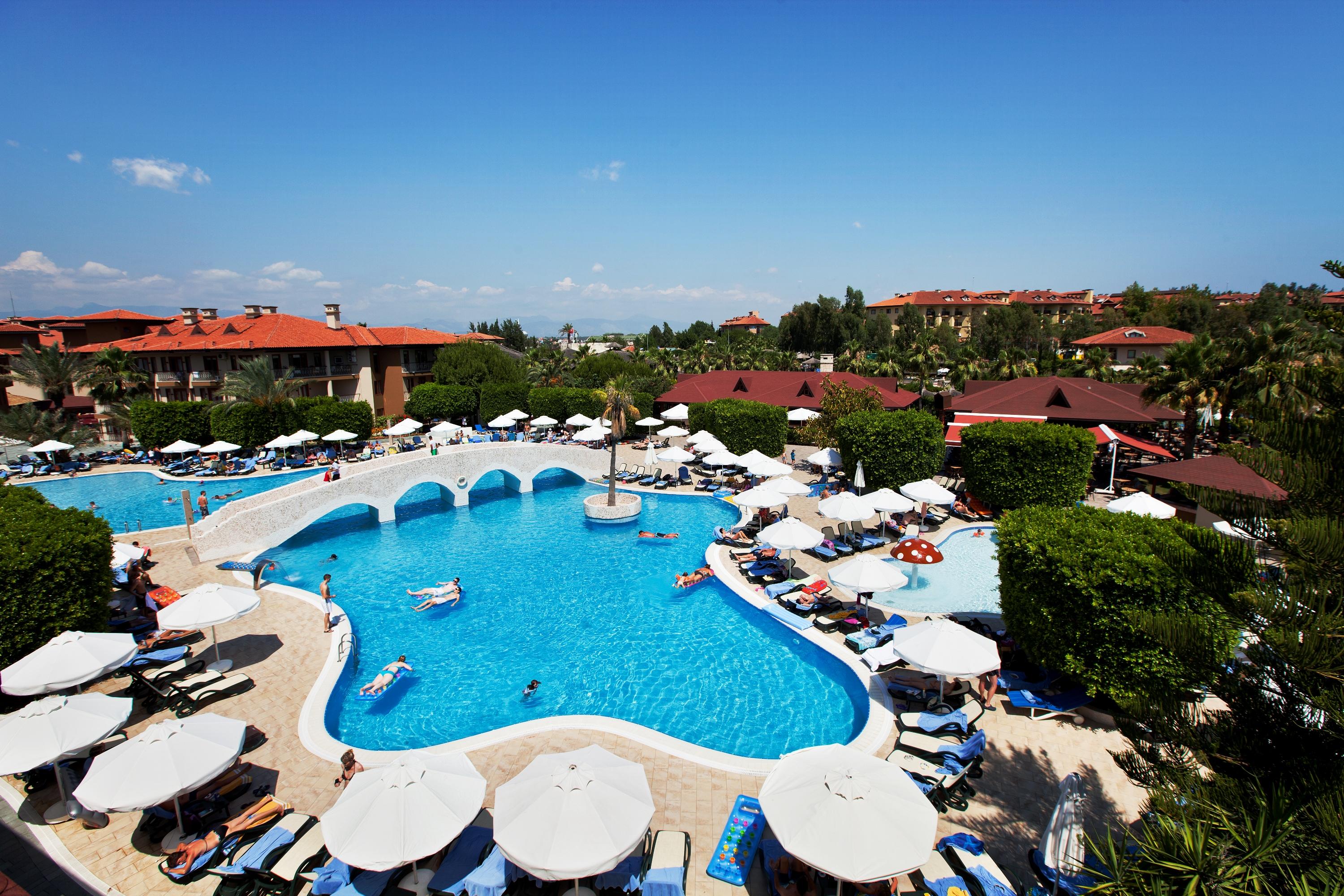 Club Grand Side Hotel Colakli Buitenkant foto
