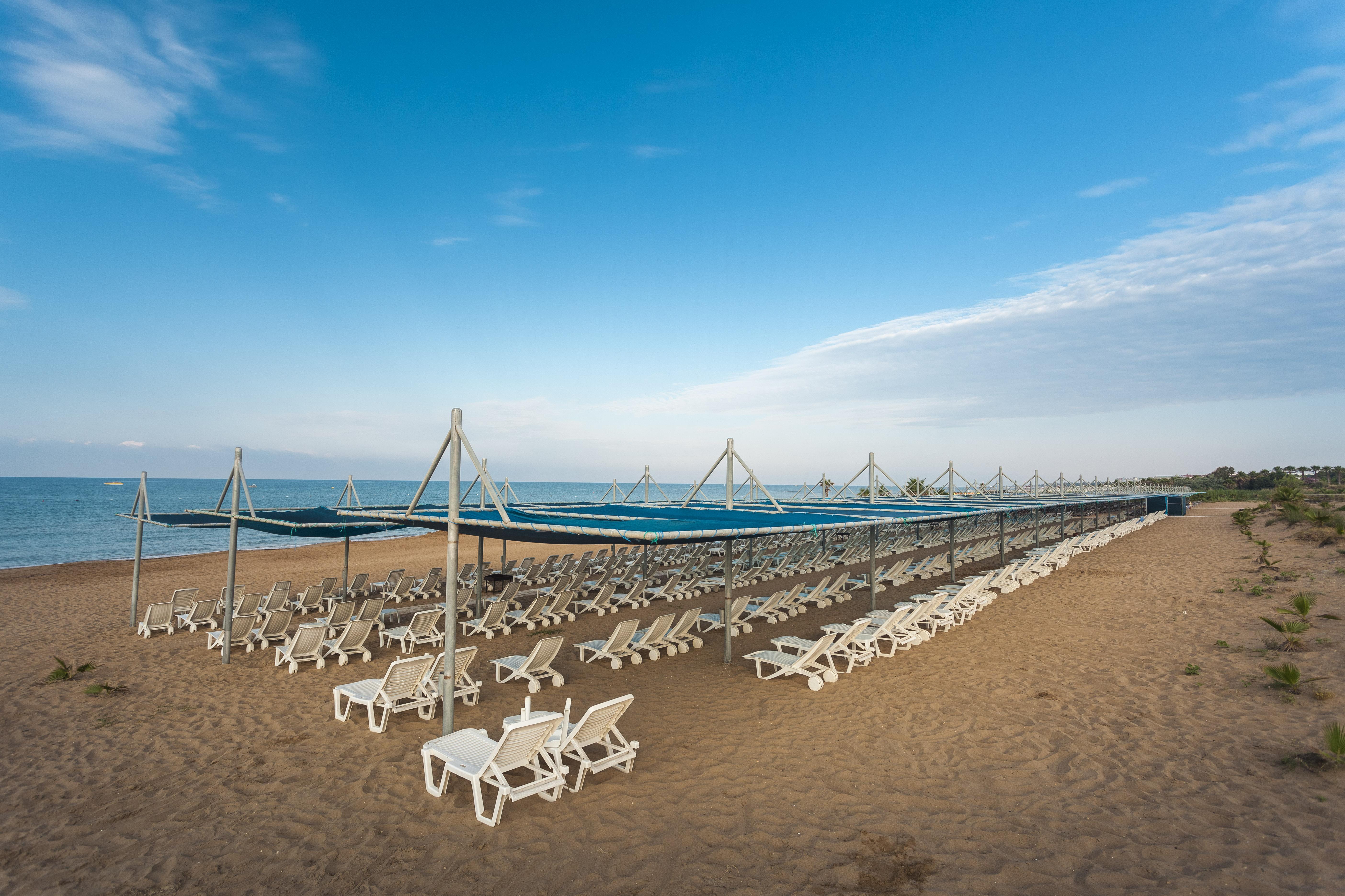 Club Grand Side Hotel Colakli Buitenkant foto