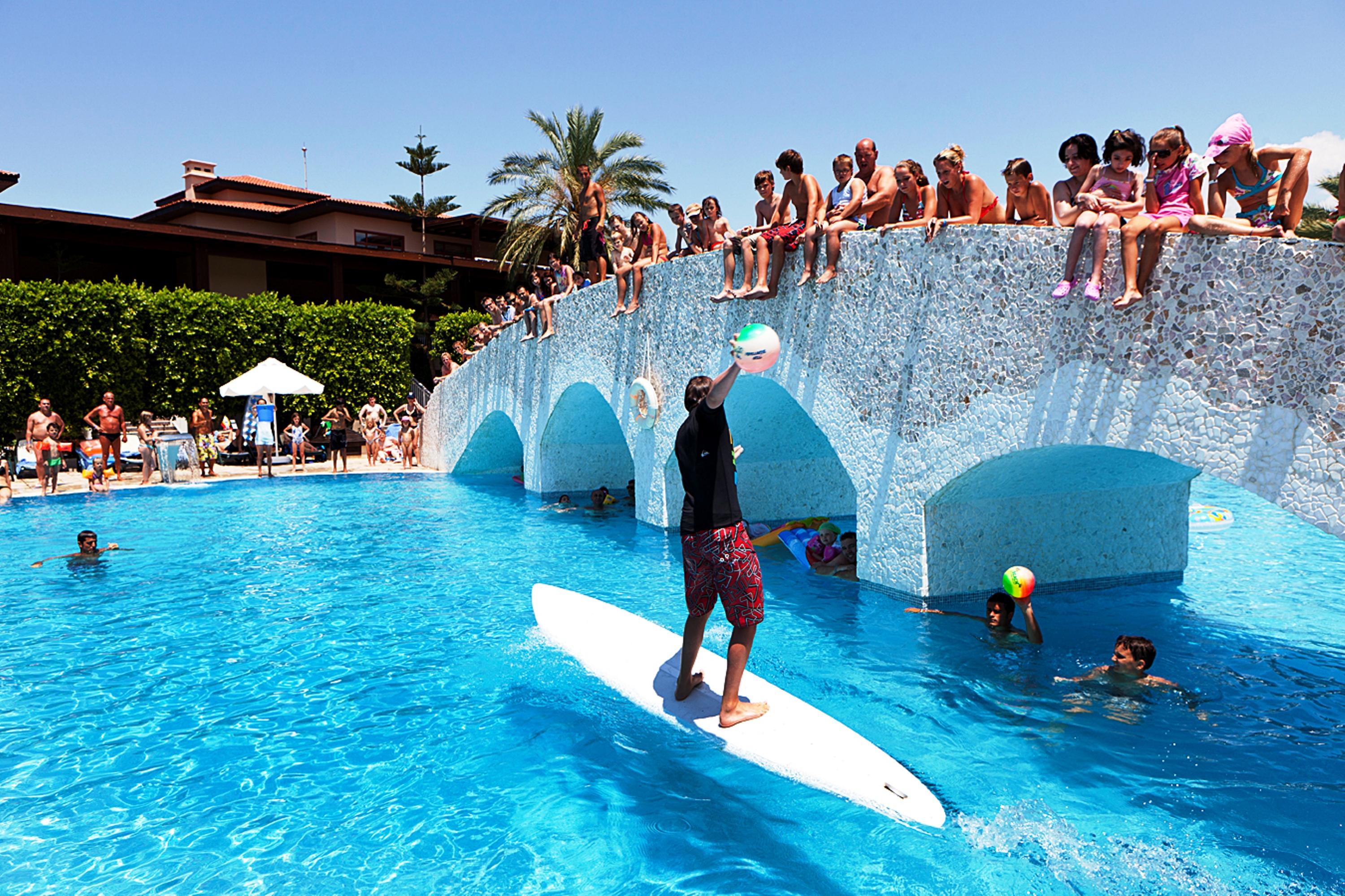 Club Grand Side Hotel Colakli Buitenkant foto