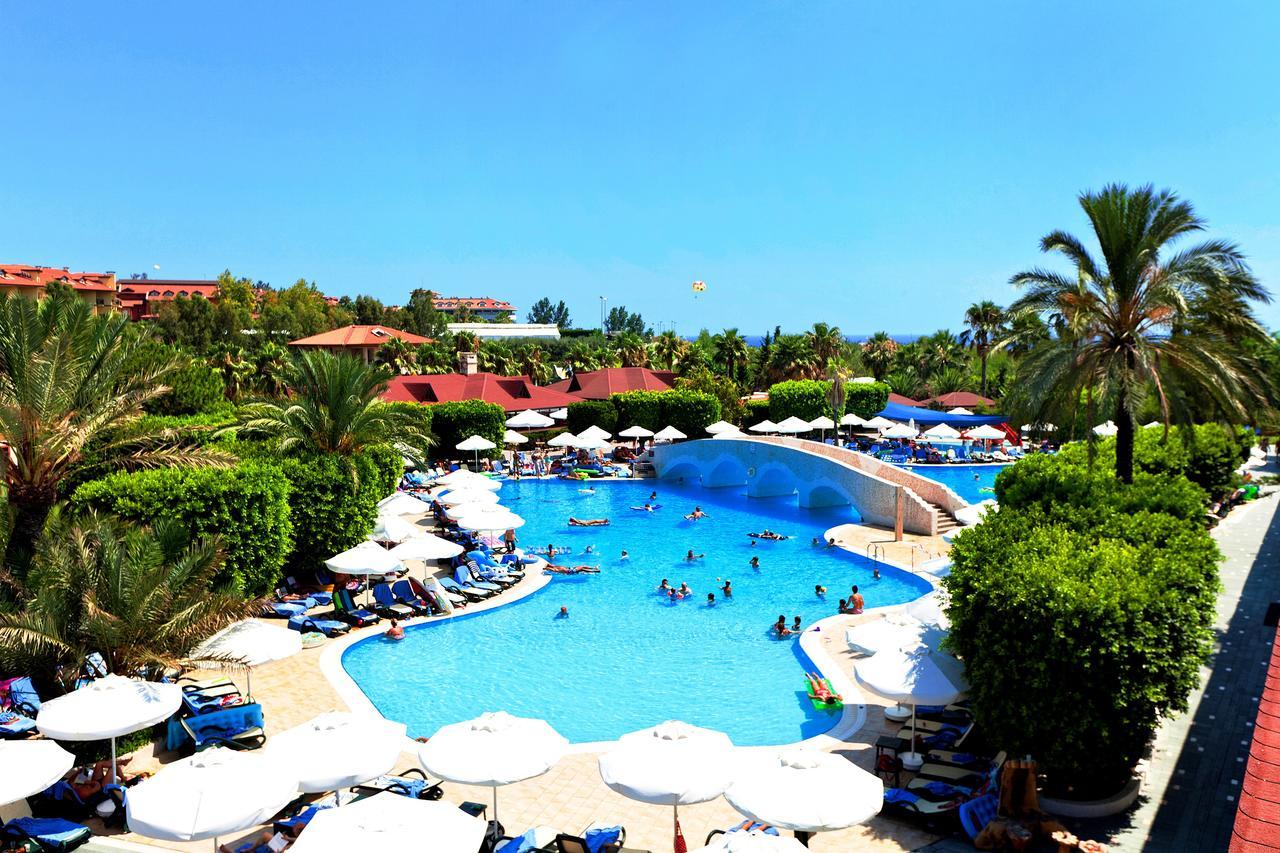Club Grand Side Hotel Colakli Buitenkant foto