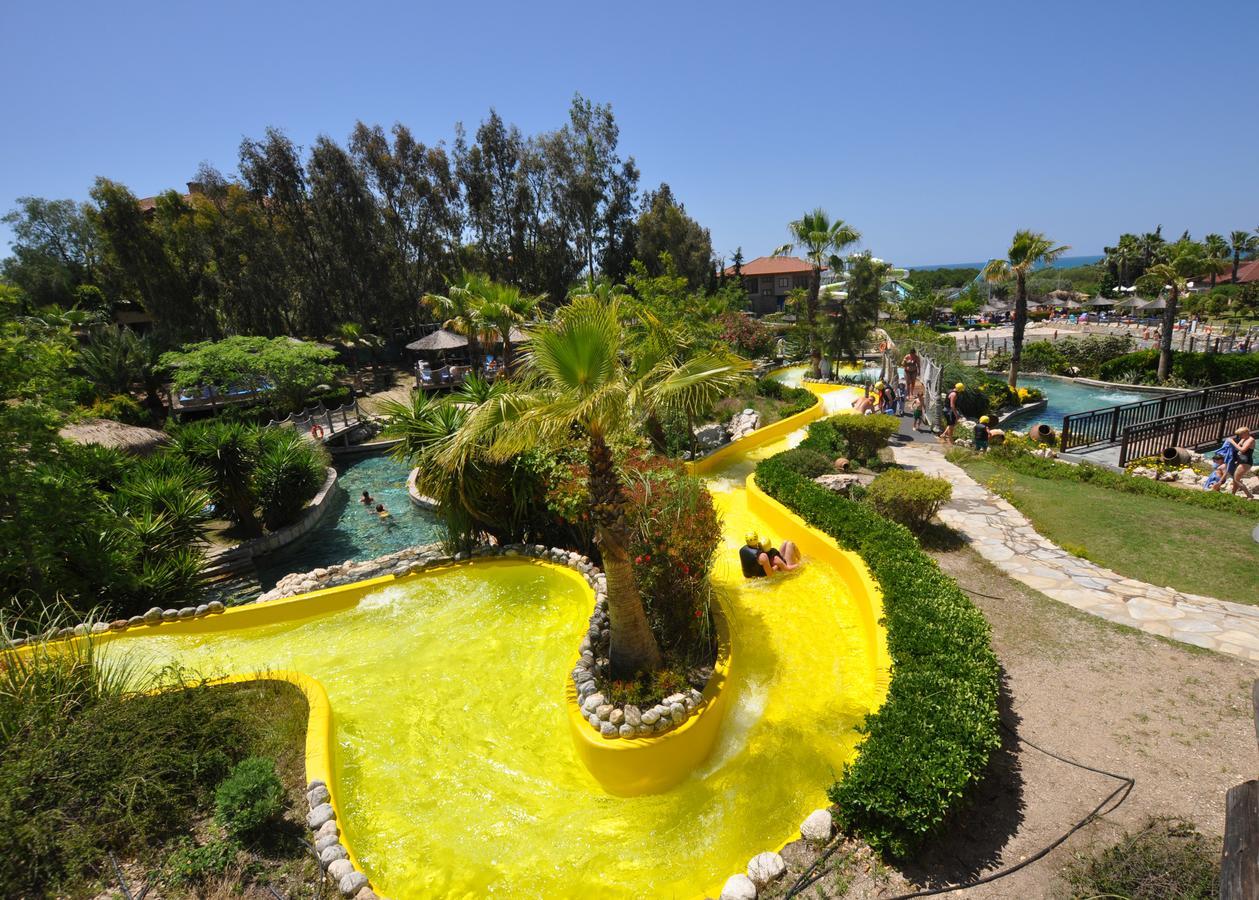 Club Grand Side Hotel Colakli Buitenkant foto